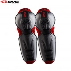 EVS MX EVS EPIC Elbow Guards Adult Black Motocross MX Off-Road Downhill MTB