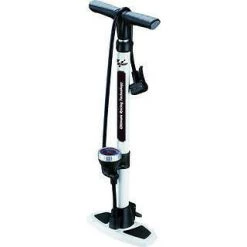 MotoGP Track Pump/Motorbike Tyre Inflator & Pressure Moto-GP