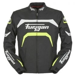 FURYGAN ARROW 2018 Textile Waterproof Racing Style CE Approved Motorbike Jacket