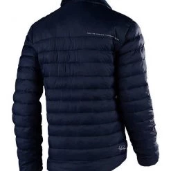 Troy Lee Designs KTM 2019 DAWN JACKET/COAT NAVY/ORANGE Motocross MX Motorbikes