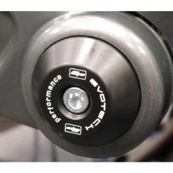 BMW R Nine T Pure Swing Arm Protection Bobbin Guard 2017+ By Evotech Performance