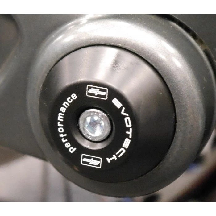 BMW R Nine T Pure Swing Arm Protection Bobbin Guard 2017+ By Evotech Performance