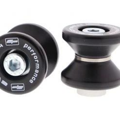 KAWASAKI Z900RS Paddock Stand Bobbins (2018 Onwards) By Evotech Performance