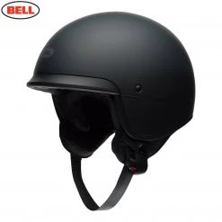 BELL Cruiser SCOUT AIR Lightweight Open Face Motorcycle Helmet 2 Snap-in Visors Bell Helmets