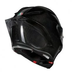 AGV PISTA GP-R Gloss 100% CARBON FIBRE Motorbike Racing Helmet