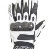RST FREESTYLE White CE Motorbike Leather Short Sports 2705 Gloves Cheap RST Clothing