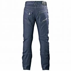 IXON JACK Denim Waterproof Removable Drymesh Adjustable Leg Aramid Armour Jeans Ixon Clothing