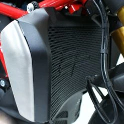 DUCATI Monster 821 Radiator Guard 2013-2017 By Evotech Performance