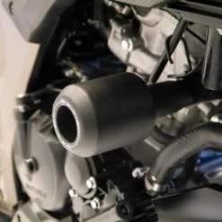 SUZUKI GSX-S125 GP Crash Protection Bobbins (2017 Onwards) Evotech Performance