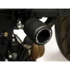 CF MOTO 650NK 2013+ Crash Protection Frame Bobbins CNC By Evotech Performance