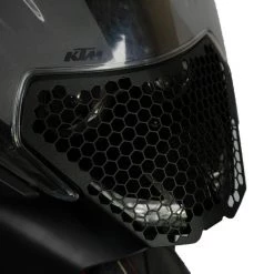 Evotech Performance KTM RC 125/200/390 Headlight Guard (2014 Onwards)