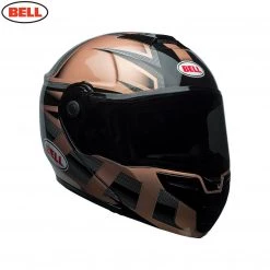 BELL SRT 2018 Modular Flip-Up Flip Front Full Face P/J Motorcycle Touring Helmet Bell Helmets