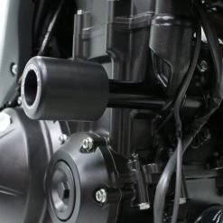 HONDA CB500F (2016 Onwards) Frame Crash Protection Bobbins Evotech Performance