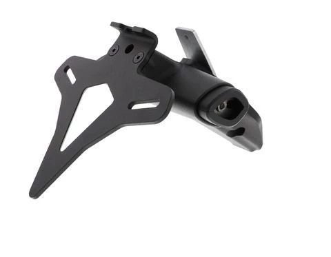 DUCATI Panigale V4 Tail Tidy Speciale Black (2018 Onwards) Evotech Performance