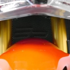 DUCATI SuperSport & S 2017+ Radiator Guard Protection By Evotech Performance