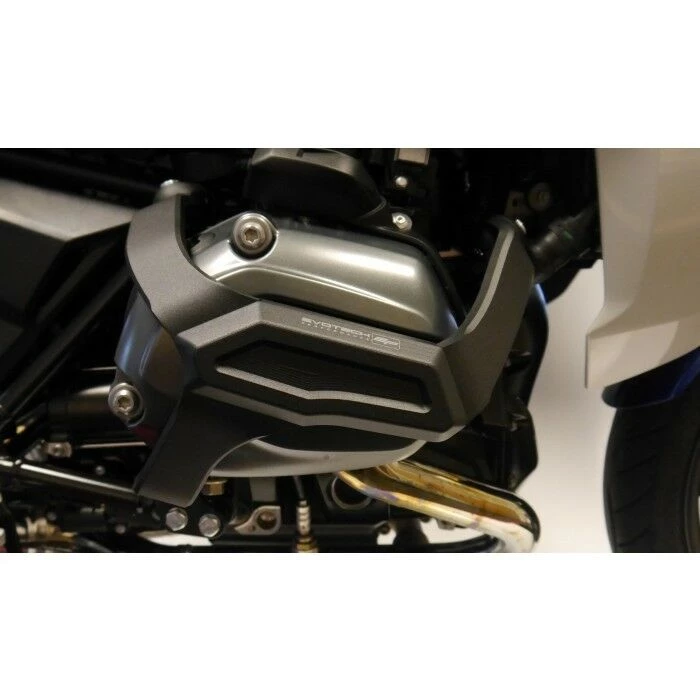 BMW R 1200 GS Engine CNC Crash Protection 2013-2016 Evotech Performance