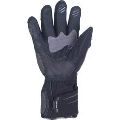 Richa Clothing RICHA ARCTIC Lady Black Waterproof & Thermal Winter Motorcycle/Scooter Gloves