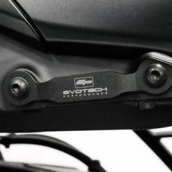 KAWASAKI ZX6R (2019 Onwards) Exhaust Hanger & Blanking Plate Evotech Performance