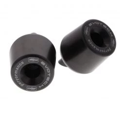 Evotech Performance KTM 1290 Superduke R 2017+ BLACK Bar End Weights