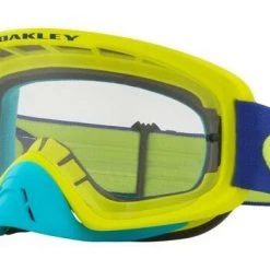 OAKLEY O Frame 2.0 Goggles MX Motocross Large Lens