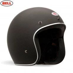 BELL Custom CARBON 500 Cruiser 2018 Open Face Motorcycle/Scooter/Retro Helmet Bell Helmets