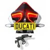 DUCATI 899 Panigale Tail Tidy WITH Show Plate/Hanger/Bracket Evotech Performance