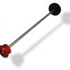DUCATI Hypermotard 939 & SP 2016+ Rear Spindle Red Bobbin By Evotech Performance