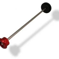 DUCATI Hypermotard 939 & SP 2016+ Rear Spindle Red Bobbin By Evotech Performance