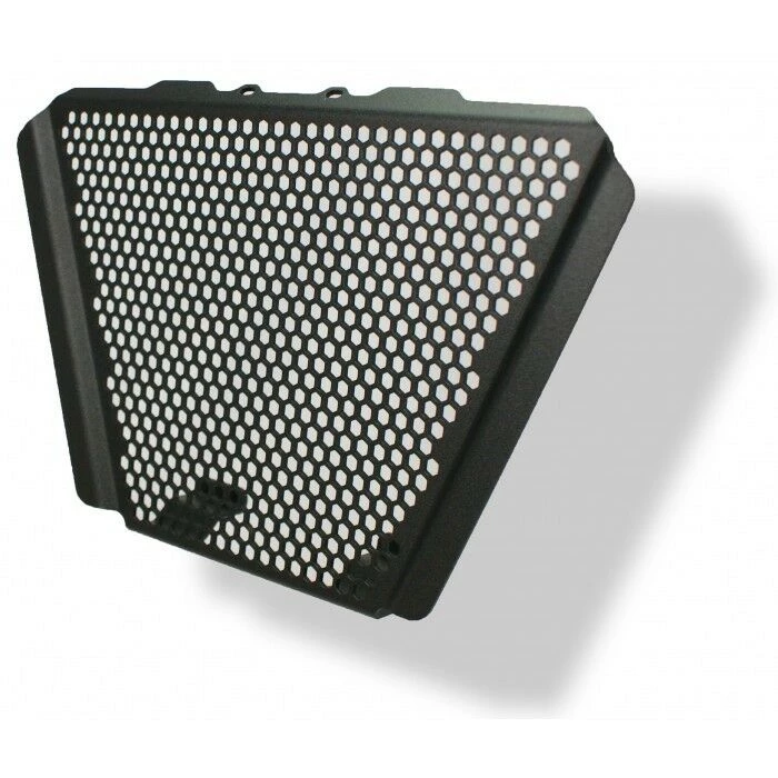 APRILIA TUONO V4 2011-2014 Oil Cooler Guard CNC By Evotech Performance