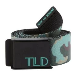 Troy Lee Designs TLD Fleet Web Belt For Trousers/Jeans Motocross MX Enduro