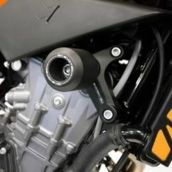 Evotech Performance KTM 790 DUKE Crash Bobbins Frame Protection (2018 Onwards)