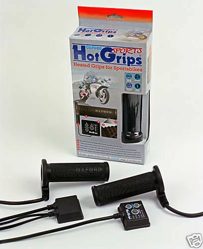 Oxford Products Oxford Heated Handlebar Grips/Sportsbikes/Motorbikes