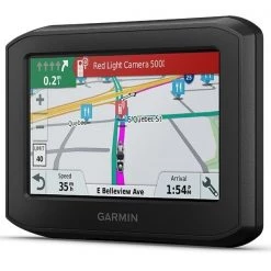 GARMIN Motorcycle Navigation ZUMO 346 GPS Slim Design Live Traffic 4.3” Display