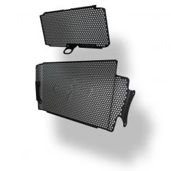 DUCATI Multistrada 1260 D/Air 2018+ Radiator/Oil Cool Guard Evotech Performance
