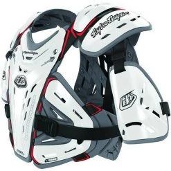 Troy Lee Designs/Shock Doctor BG5955 CHEST PROTECTOR Motocross Body Armour MX