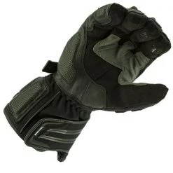 RICHA Arctic Gore-tex Waterproof Winter Leather Motorcycle Traveller Gloves Richa Clothing