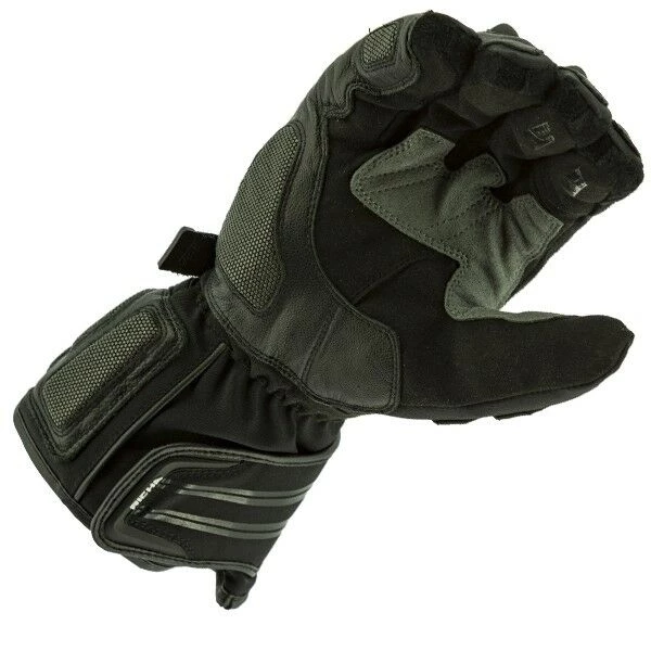 RICHA Arctic Gore-tex Waterproof Winter Leather Motorcycle Traveller Gloves Richa Clothing