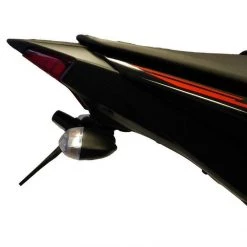 YAMAHA YZF-R3 Black Tail Tidy 2015 Onwards By Evotech Performance