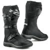 TCX BAJA Gore-Tex Black Leather All Terrain Adventure Motorbike Boots