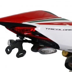 DUCATI 899 Panigale Tail Tidy/Hanger/Bracket By Evotech Performance