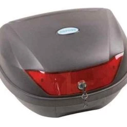 Oxford Products TOP BOX 24L Oxford Motorcycle Luggage Capacity 1 Helmet