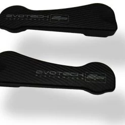 YAMAHA YZF-R6 2017+ Pillion Footpeg Removal Kit By Evotech Performance