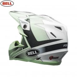 Bell Helmets BELL Moto-9 Flex HOUND Limited Edition Carbon Pro Circuit Motocross MX Helmet