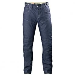 IXON JACK Denim Waterproof Removable Drymesh Adjustable Leg Aramid Armour Jeans Ixon Clothing