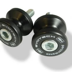 Evotech Performance KTM 1050 Adventure Paddock Stand Bobbins 2015 Onwards