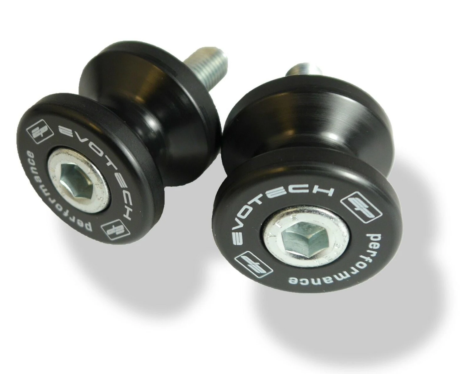 Evotech Performance KTM 1050 Adventure Paddock Stand Bobbins 2015 Onwards