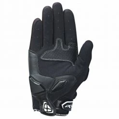IXON RS DRIFT Mesh/Leather Light Vented Summer Short Roadster Motorcycle Gloves Ixon Clothing